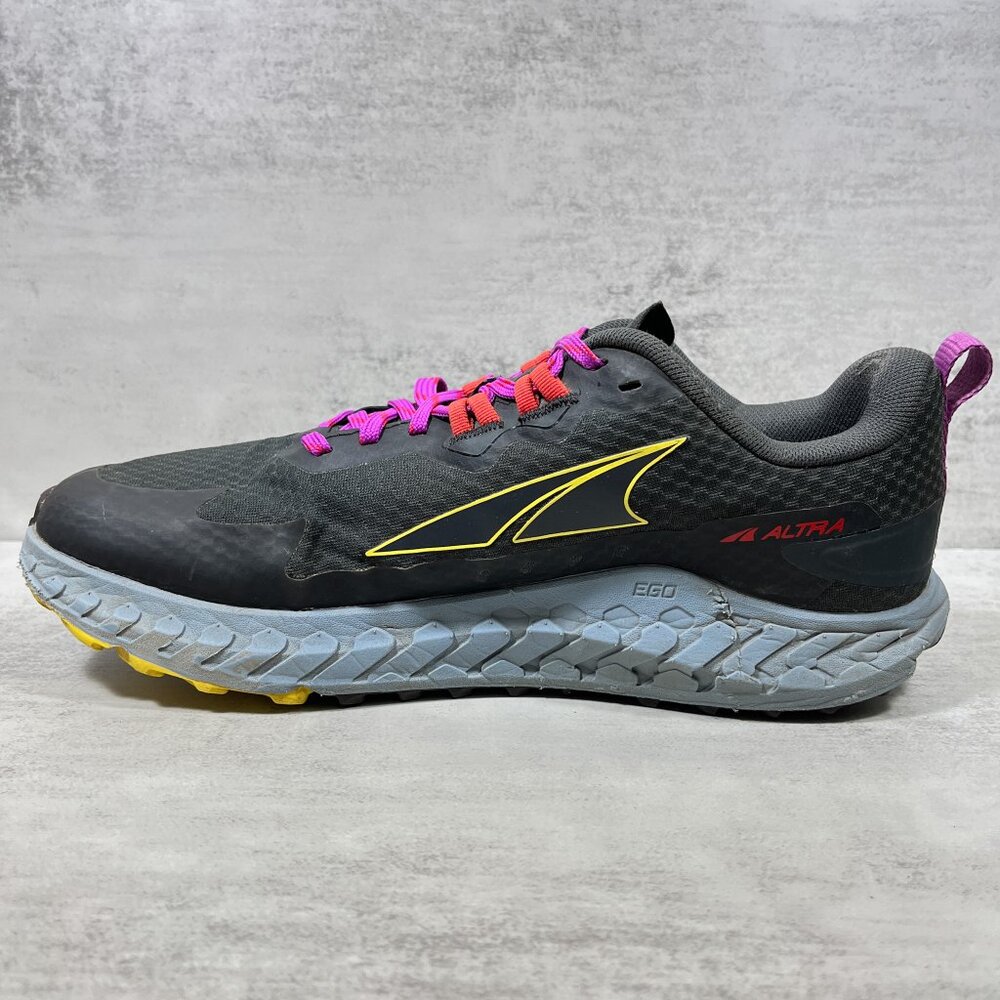 Altra Outroad Trail Running Shoes - Women's Size 9.5 - Gray - Picture 5 of 10